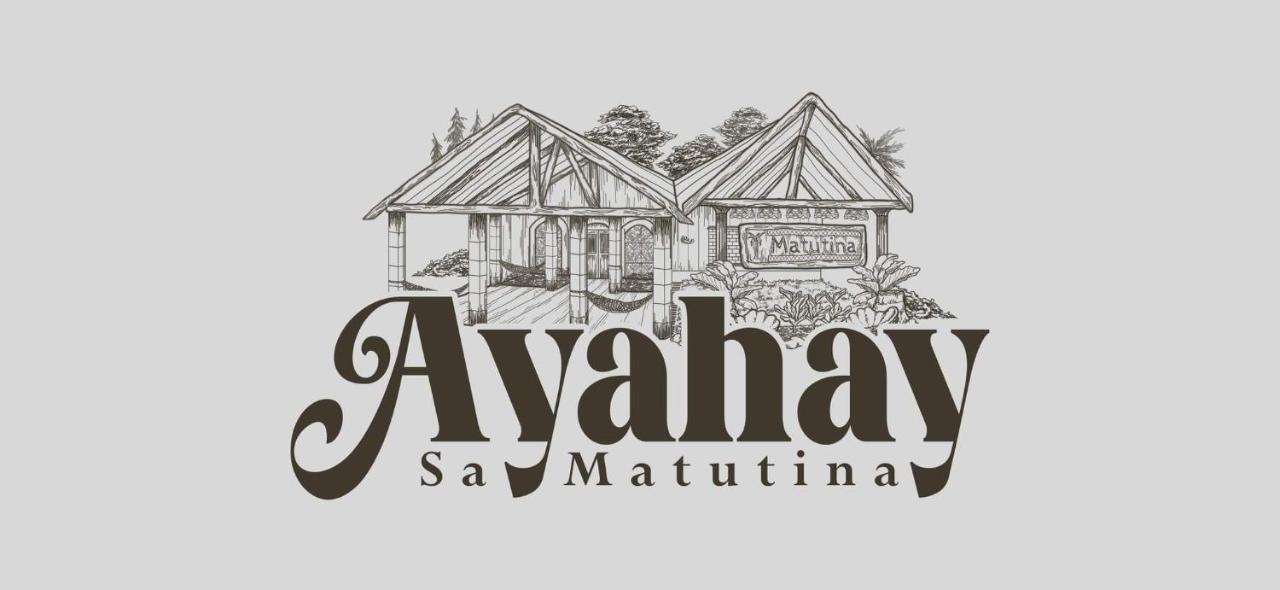 Ayahay Sa Matutina Hotel Puerto Princesa Exterior photo