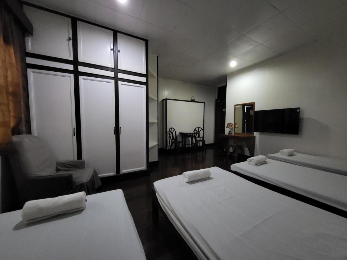 Ayahay Sa Matutina Hotel Puerto Princesa Exterior photo